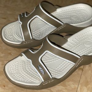 Croc Sandals